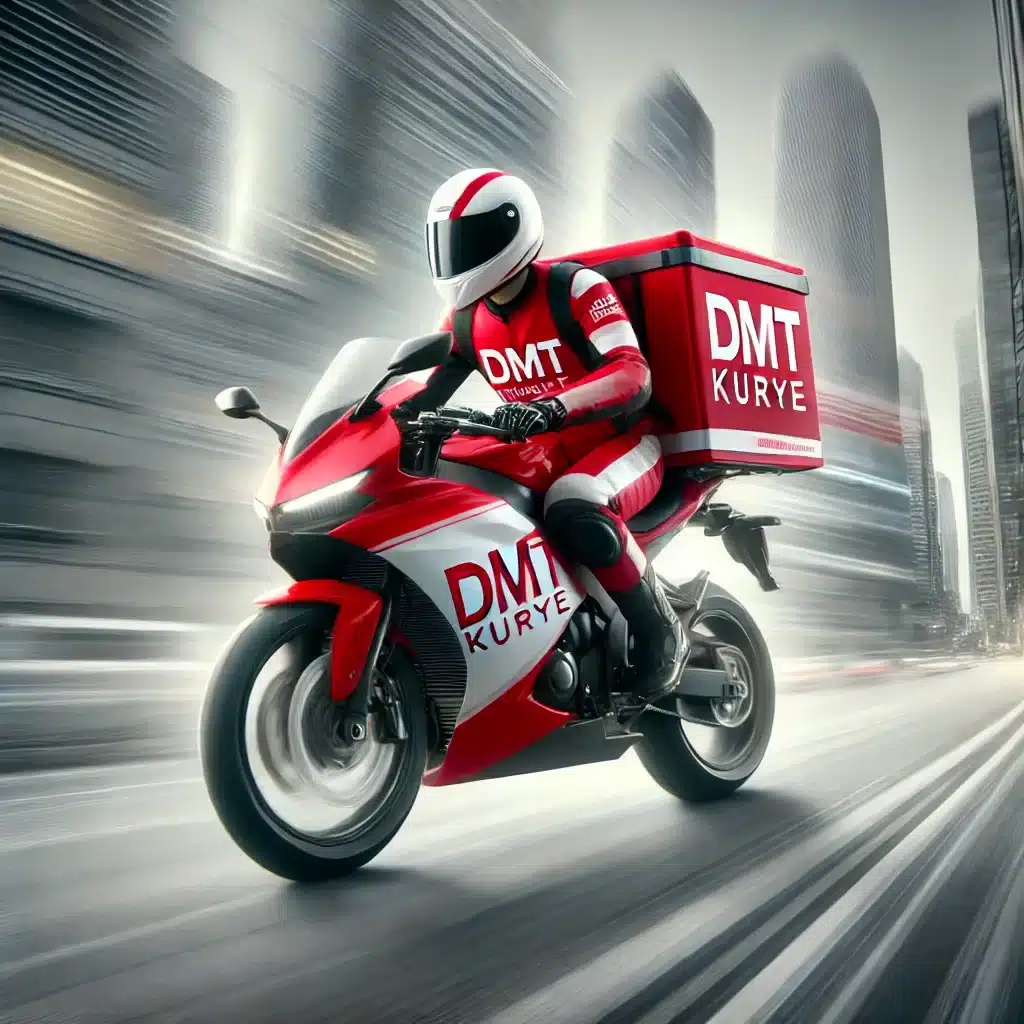 Moto kurye ile aynı gün teslimat